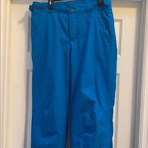 Men’s snowboard/ski pant